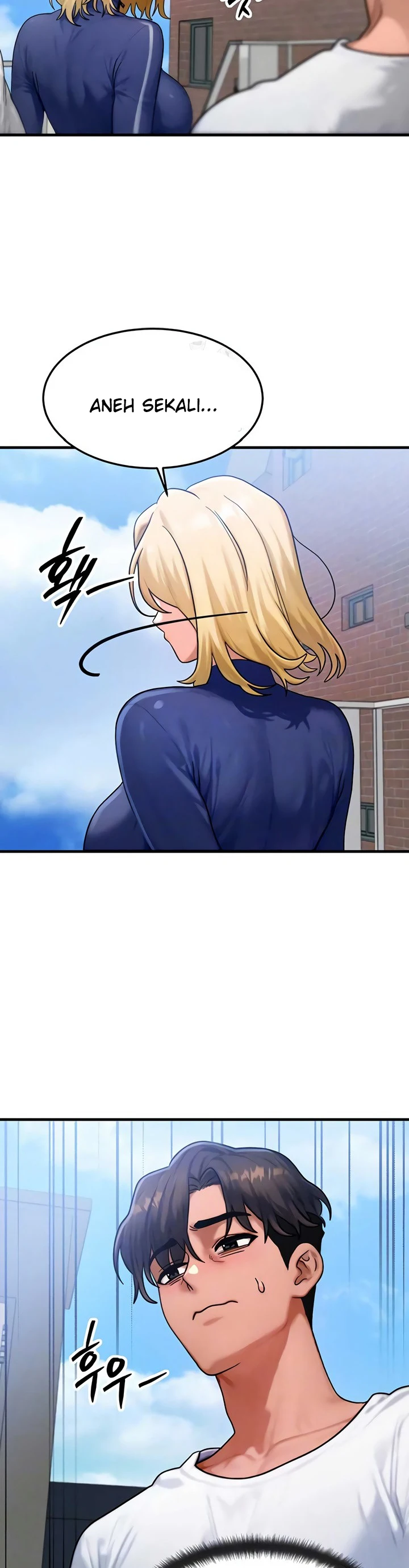 My Body Got Switched - Page 5